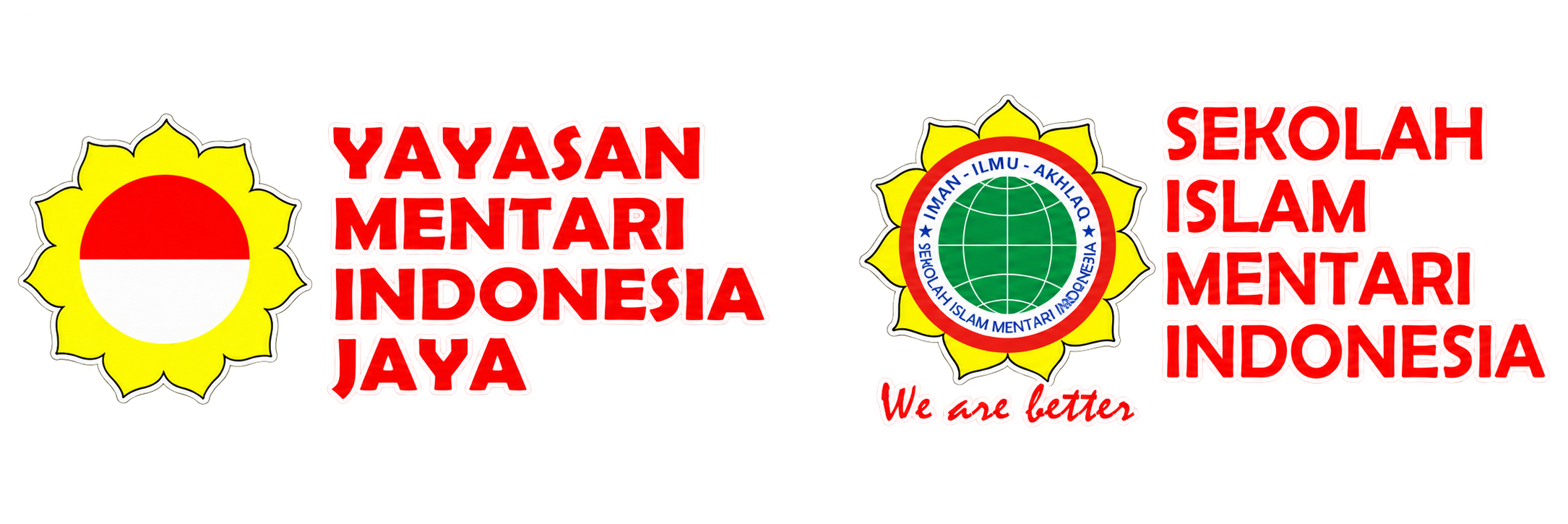 Sekolah Islam Mentari Indonesia — identitas sekolah dan yayasan